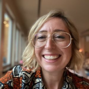 Profile photo of Mariah Jones