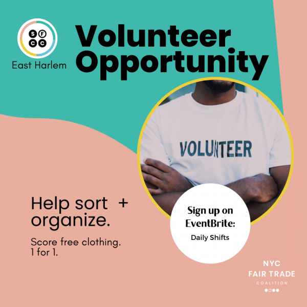SFCC Volunteer